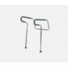CHASIS DE SEGURIDAD PARA W.C.