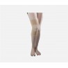 MANGA PARA RODILLA CON VARILLA FLEXIBLE CERRADA