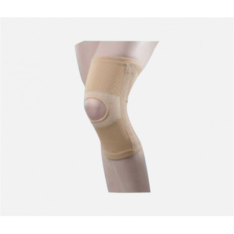 MANGA RODILLA / VARILLA FLEXIBLE CON ORIFICIO DE RÃTULA