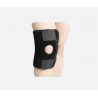 RODILLERA RÓTULA EN NEOPRENO CON VARILLAS FLEXIBLES LATERAL